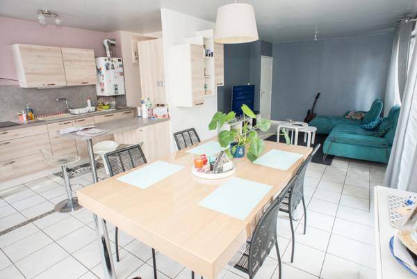 Appartement à vendre 4 pièces MOULINS LES METZ (57)