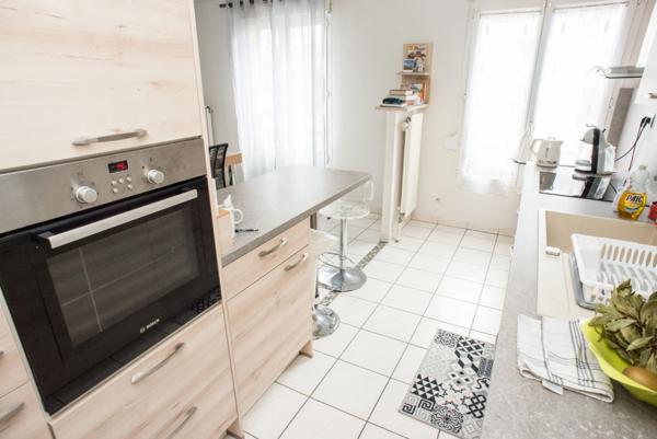 Appartement à vendre 4 pièces MOULINS LES METZ (57)