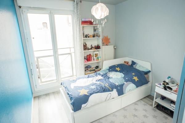 Appartement à vendre 4 pièces MOULINS LES METZ (57)