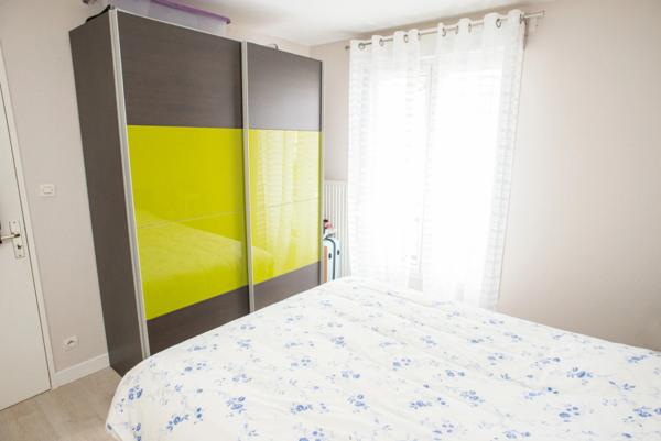 Appartement à vendre 4 pièces MOULINS LES METZ (57)