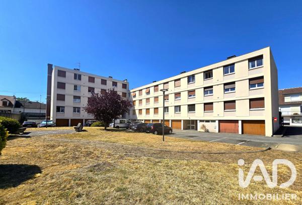 Appartement à vendre 4 pièces 68,39 m² Bezons