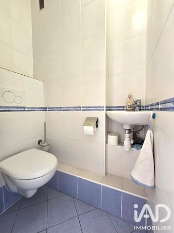 Appartement à vendre 4 pièces 68,39 m² Bezons