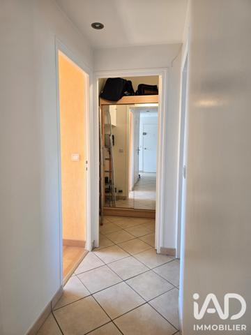 Appartement à vendre 4 pièces 68,39 m² Bezons