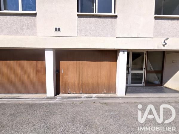 Appartement à vendre 4 pièces 68,39 m² Bezons