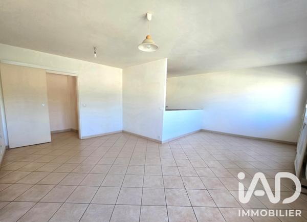 Appartement à vendre 4 pièces 68,39 m² Bezons