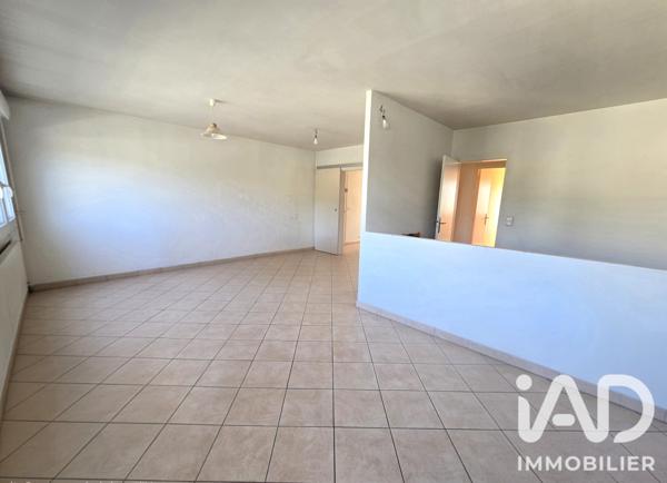 Appartement à vendre 4 pièces 68,39 m² Bezons