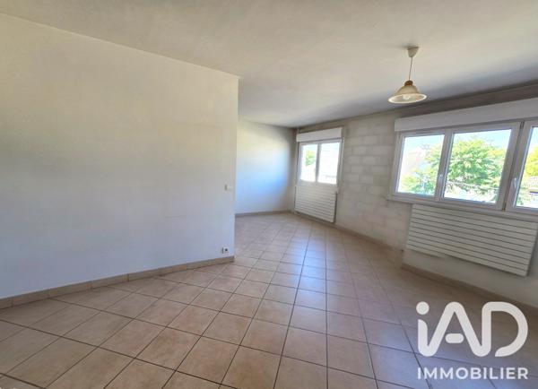 Appartement à vendre 4 pièces 68,39 m² Bezons