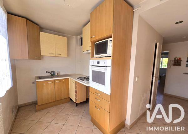 Appartement à vendre 4 pièces 68,39 m² Bezons
