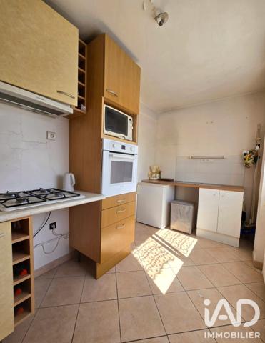 Appartement à vendre 4 pièces 68,39 m² Bezons