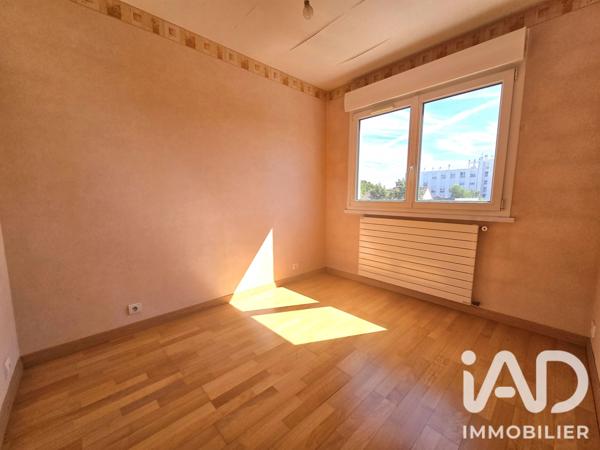 Appartement à vendre 4 pièces 68,39 m² Bezons
