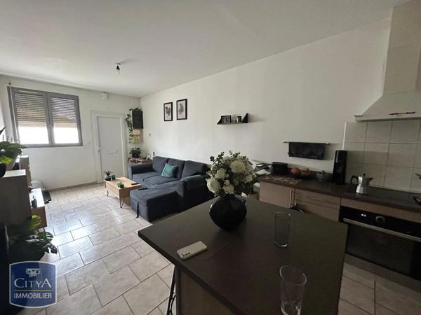 Appartement à vendre 3 pièces 58m²