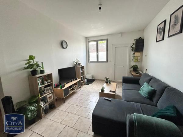 Appartement à vendre 3 pièces 58m²