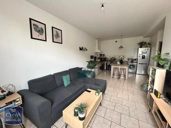 Appartement à vendre 3 pièces 58m²