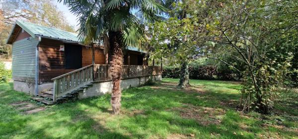 Achat - Terrain de loisirs, bois, étangs | Terrain de loisirs Thouars 79100 42 m 2 517 m 2