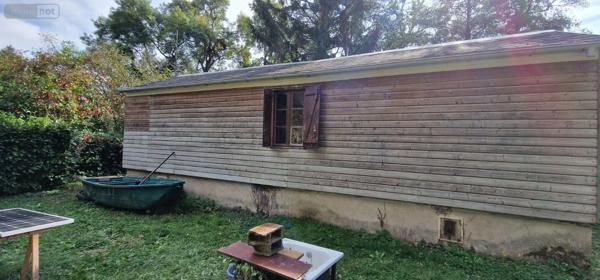 Achat - Terrain de loisirs, bois, étangs | Terrain de loisirs Thouars 79100 42 m 2 517 m 2