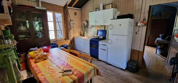 Achat - Terrain de loisirs, bois, étangs | Terrain de loisirs Thouars 79100 42 m 2 517 m 2