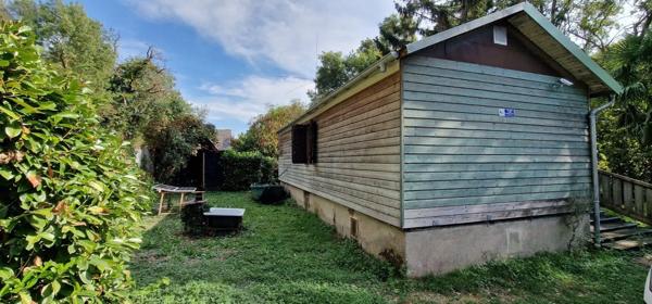 Achat - Terrain de loisirs, bois, étangs | Terrain de loisirs Thouars 79100 42 m 2 517 m 2