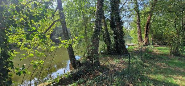 Achat - Terrain de loisirs, bois, étangs | Terrain de loisirs Thouars 79100 42 m 2 517 m 2