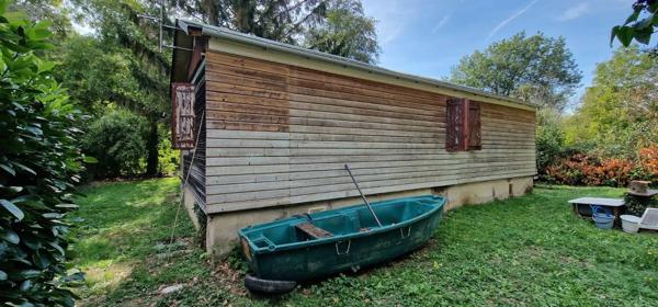 Achat - Terrain de loisirs, bois, étangs | Terrain de loisirs Thouars 79100 42 m 2 517 m 2