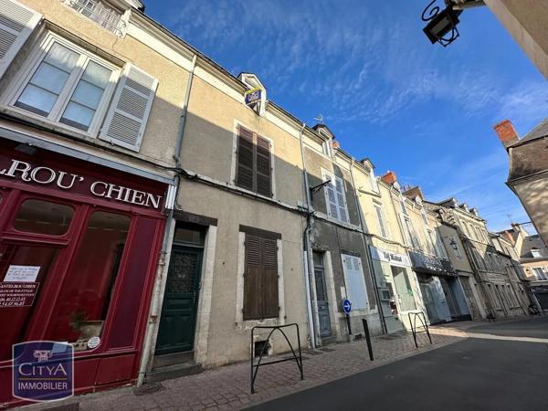 Appartement à louer 2 pièces 36.09m² Châteauroux (36000)