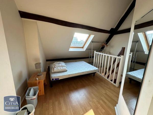 Appartement à louer 2 pièces 36.09m² Châteauroux (36000)