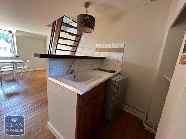 Appartement à louer 2 pièces 36.09m² Châteauroux (36000)