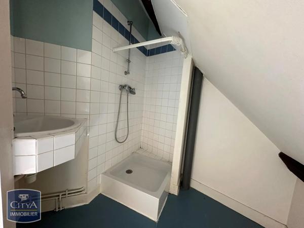 Appartement à louer 2 pièces 36.09m² Châteauroux (36000)