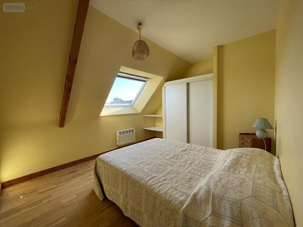 Maison à vendre à Saint-Pierre-Quiberon dans le Morbihan (56510), ref : 56041-812