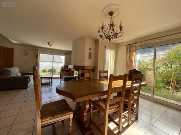 Maison à vendre à Saint-Pierre-Quiberon dans le Morbihan (56510), ref : 56041-812