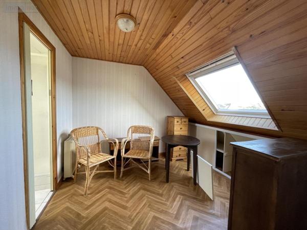 Maison à vendre à Saint-Pierre-Quiberon dans le Morbihan (56510), ref : 56041-812