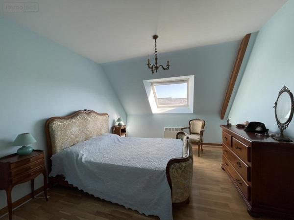 Maison à vendre à Saint-Pierre-Quiberon dans le Morbihan (56510), ref : 56041-812