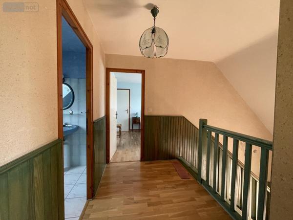 Maison à vendre à Saint-Pierre-Quiberon dans le Morbihan (56510), ref : 56041-812