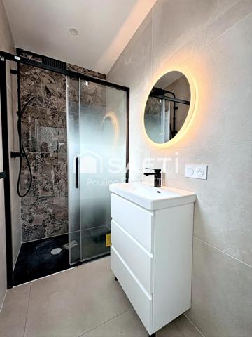 Villa plain pied T4, 112m2 avec garage et jardin