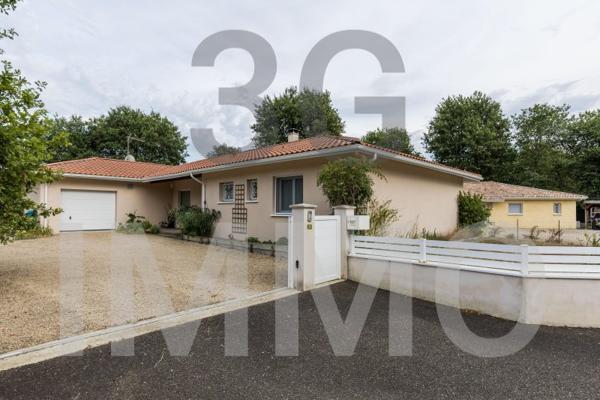 Vente / Maison T4 à Geloux (40090)