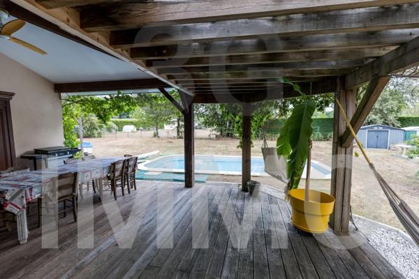 Vente / Maison T4 à Geloux (40090)