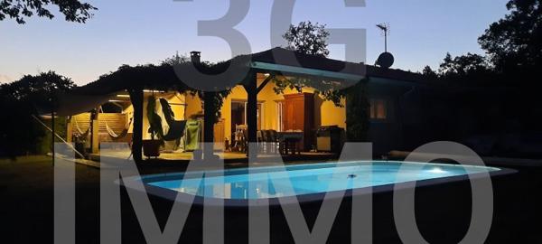 Vente / Maison T4 à Geloux (40090)