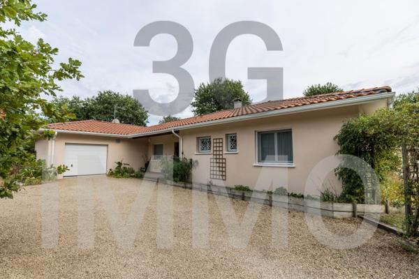 Vente / Maison T4 à Geloux (40090)