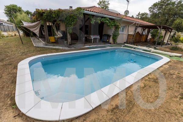 Vente / Maison T4 à Geloux (40090)