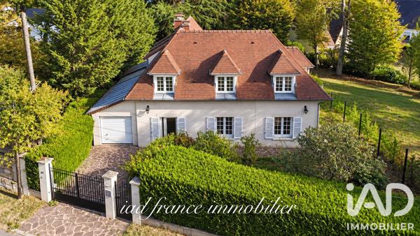 Maison à vendre 7 pièces 188 m² Villennes-sur-Seine
