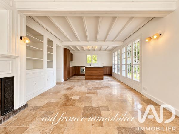 Maison à vendre 7 pièces 188 m² Villennes-sur-Seine