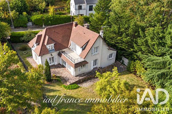 Maison à vendre 7 pièces 188 m² Villennes-sur-Seine