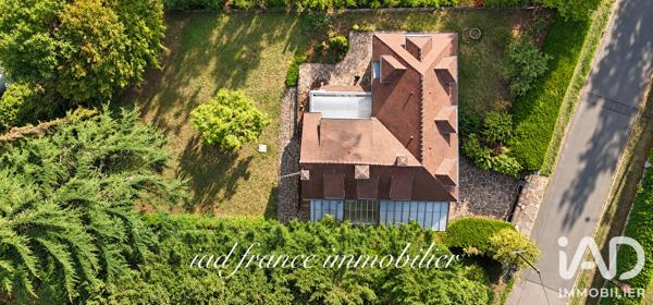 Maison à vendre 7 pièces 188 m² Villennes-sur-Seine
