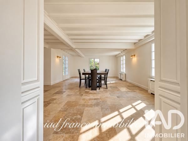 Maison à vendre 7 pièces 188 m² Villennes-sur-Seine