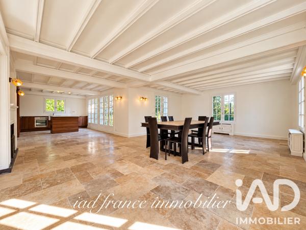 Maison à vendre 7 pièces 188 m² Villennes-sur-Seine
