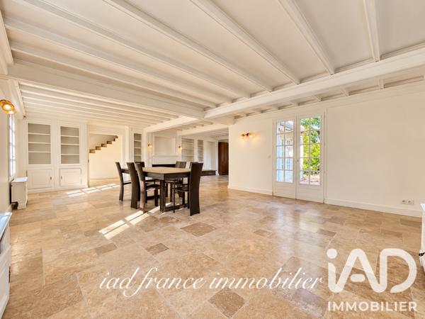 Maison à vendre 7 pièces 188 m² Villennes-sur-Seine