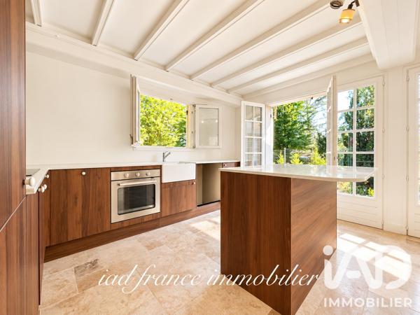 Maison à vendre 7 pièces 188 m² Villennes-sur-Seine