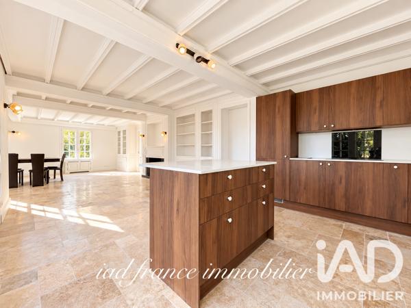Maison à vendre 7 pièces 188 m² Villennes-sur-Seine