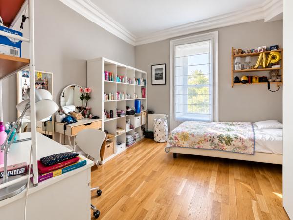 Charmante maison de ville en duplex - Emplacement exceptionnel face au parc de Sceaux
