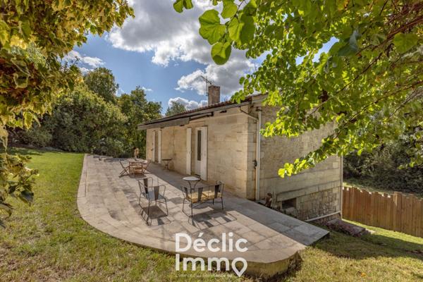 Vente maison Bouliac, 142m² 900m² 5 pièces 450 000€