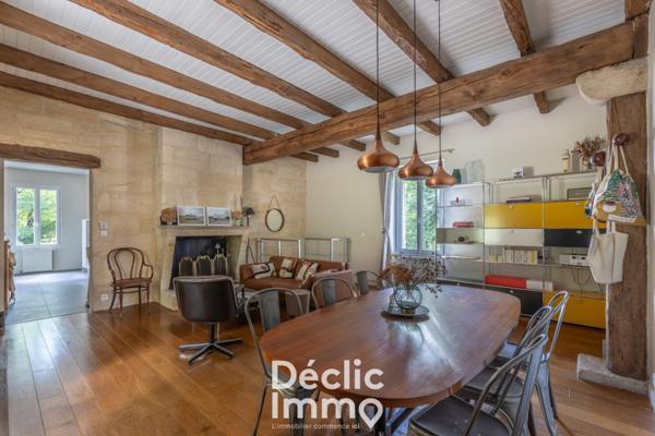 Vente maison Bouliac, 142m² 900m² 5 pièces 450 000€